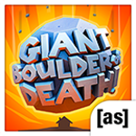 Logo of Giant Boulder of Death android Application 